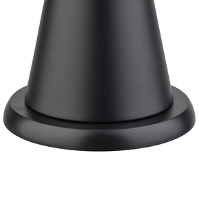 Stolní lampa 130x180 mm, černá | APS, Cone