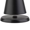 Stolní lampa 130x180 mm, černá | APS, Cone