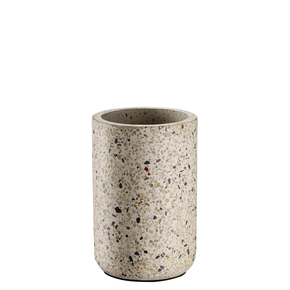 Cooler na láhve 122 mm, hnědý | APS, Terrazzo