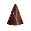 Polykarbonátová forma na pralinky, 275x175 mm | MARTELLATO, Cornetto