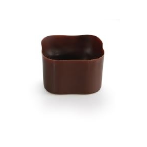 Polykarbonátová forma na pralinky, 275x175 mm | MARTELLATO, Flora