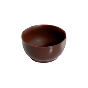 Polykarbonátová forma na pralinky, 275x175 mm | MARTELLATO, Coupe