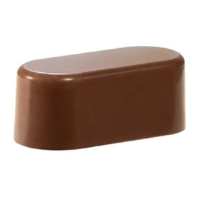 Polykarbonátová forma na pralinky, 275x175 mm | MARTELLATO, Flat