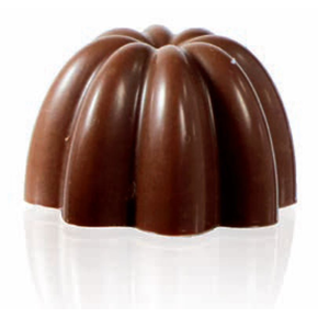 Polykarbonátová forma na pralinky, 275x175 mm | MARTELLATO, Sweet 3