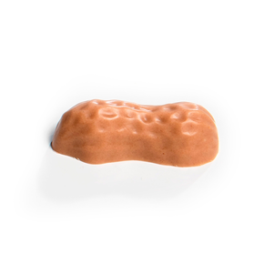 Polykarbonátová forma na pralinky, 275x175 mm | MARTELLATO, Arachide