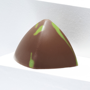 Polykarbonátová forma na pralinky, 275x175 mm | MARTELLATO, Stud XL