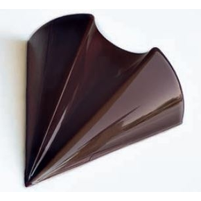 Polykarbonátová forma na pralinky, 275x175 mm | MARTELLATO, Origami
