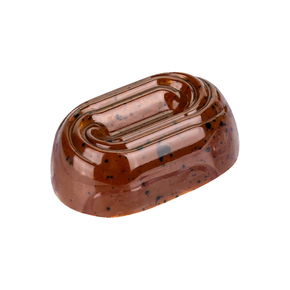 Polykarbonátová forma na pralinky, 275x175 mm | MARTELLATO, Biscuit