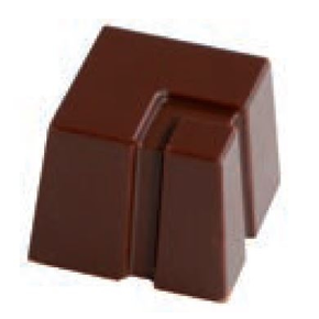 Polykarbonátová forma na pralinky, 275x175 mm | MARTELLATO, 21MA1800