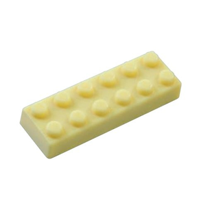 Polykarbonátová forma na pralinky, 275x175 mm | MARTELLATO, Chocobrick