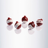 Polykarbonátová forma na pralinky, 275x175 mm | MARTELLATO, Spheres