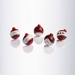 Polykarbonátová forma na pralinky, 275x175 mm | MARTELLATO, Spheres