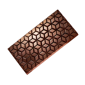Polykarbonátová forma na pralinky, 275x175 mm | MARTELLATO, Kube