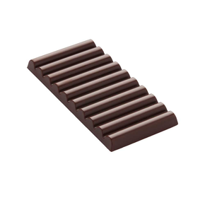 Polykarbonátová forma na pralinky, 275x175 mm | MARTELLATO, Log