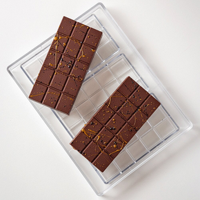 Polykarbonátová forma na pralinky, 275x175 mm | MARTELLATO, Yummy