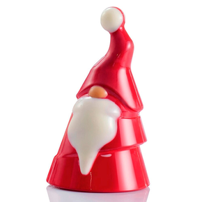 Polykarbonátová forma na pralinky, 275x175 mm | MARTELLATO, Santa
