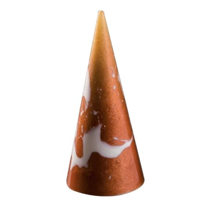 Polykarbonátová forma na pralinky, 275x175 mm | MARTELLATO, Cone