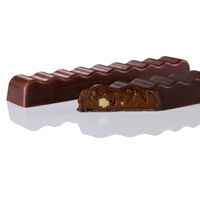 Polykarbonátová forma na pralinky, 275x175 mm | MARTELLATO, Chocolog Wavy