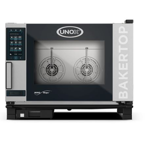 Pekařský konvektomat 860x967x675 mm, otevírání na pravé straně, elektrický | UNOX, BAKERTOP MIND.Maps PLUS COUNTERTOP