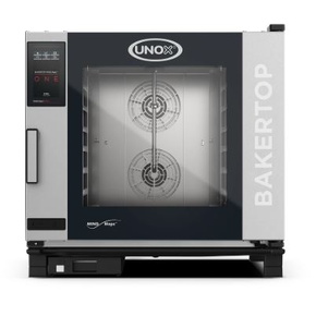 Pekařský konvektomat 860x967x842 mm, otevírání na pravé straně | UNOX, BAKERTOP MIND.Maps ONE COUNTERTOP