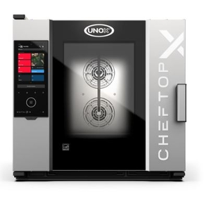 Konvektomat 750x841x789 mm, elektrický | UNOX, CHEFTOP-X Digital.ID COUNTERTOP