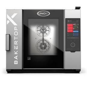 Konvektomat 860x1018x789 mm, levé dveře | UNOX, BAKERTOP-X Digital.ID COUNTERTOP