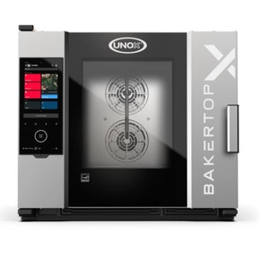 Průmyslový konvektomat 860x1018x789 mm | UNOX, BAKERTOP-X Digital.ID COUNTERTOP