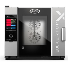 Konvektomat 860x1018x789 mm, pravá dvířka | UNOX, BAKERTOP-X Digital.ID COUNTERTOP