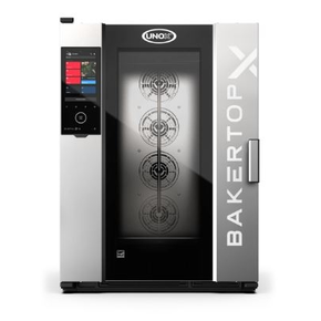 Konvektomat 860x1018x1219 mm, pravé dveře | UNOX, BAKERTOP-X Digital.ID COUNTERTOP