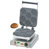 Gofrovač Waffle Coin I, 2,2 kW | NEUMARKER, 12-40716-DT