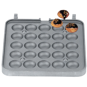 Forma do ciasta do gofrów - Waffle Balls | NEUMARKER, 31-40760