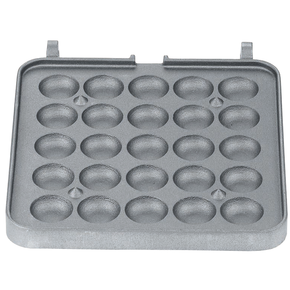 Forma na gofry Waffle Balls, 25xØ40 mm | NEUMARKER, 31-40760