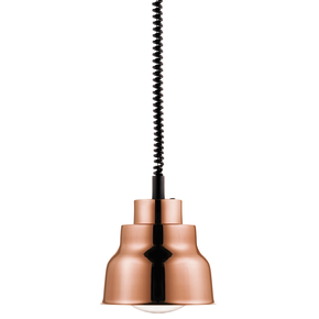 Měděná lampa ohřívače, Ø 255x900 mm | NEUMARKER, 10-10553