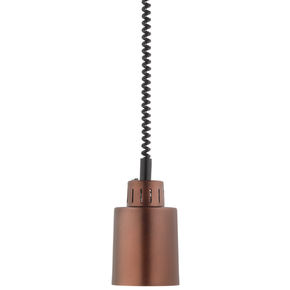 Měděno-černá lampa ohřívače, 900 mm | NEUMARKER, 00-50551-K