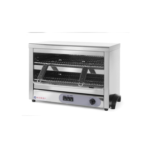 Toaster/opékač  685x396x452 mm | HENDI, Maxi GN 1/1