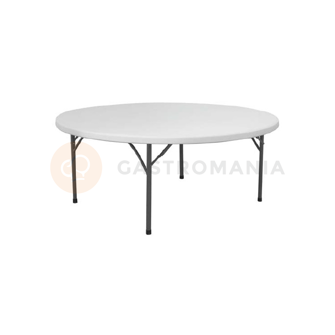 Cateringový stůl kulatý, Ø 1800 mm | HENDI, 810941