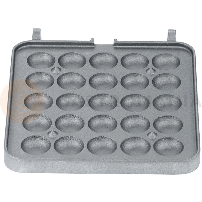 Forma na gofry Waffle Balls, 25xØ40 mm | NEUMARKER, 31-40760