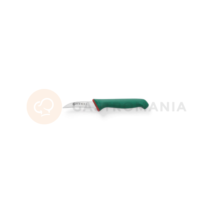 Nůž na škrábání s prohnutým ostří, 175 mm | HENDI, Green Line
