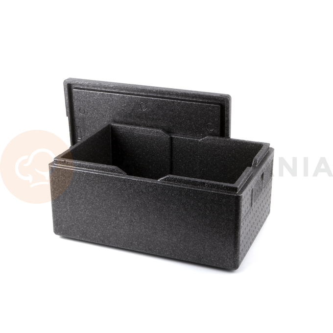 Termoizolační box, 600x400 mm, 53 l | HENDI, Euronorm