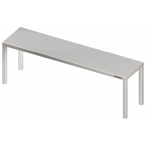 Nádstavec stolový jednopatrový 1300x400x400 mm |  STALGAST, 981914130
