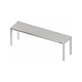 Nádstavec stolový jednopatrový 1500x400x400 mm |  STALGAST, 981924150