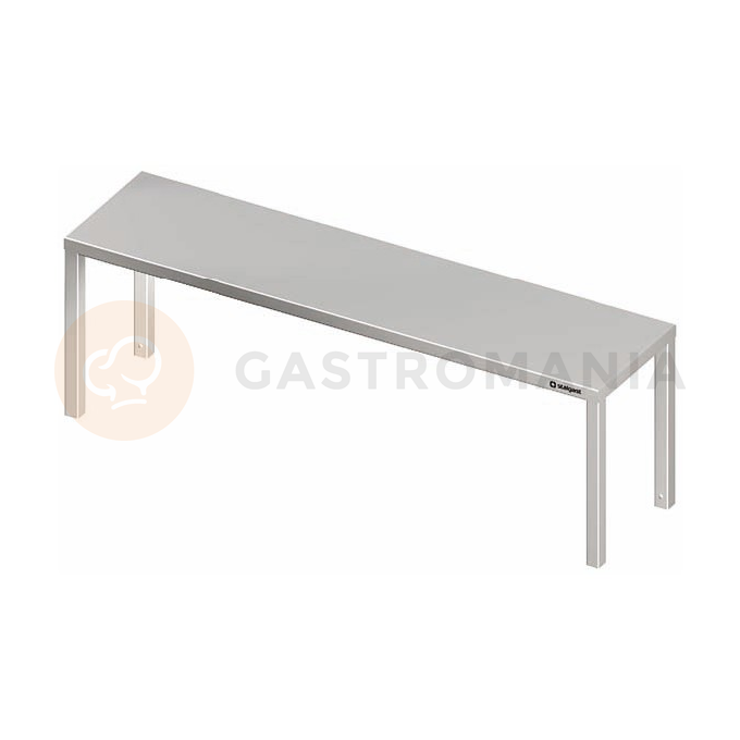 Nádstavec stolový jednopatrový 1200x300x400 mm |  STALGAST, 981913120