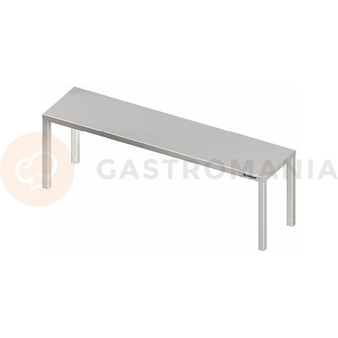 Nádstavec stolový jednopatrový 1500x300x400 mm |  STALGAST, 981923150