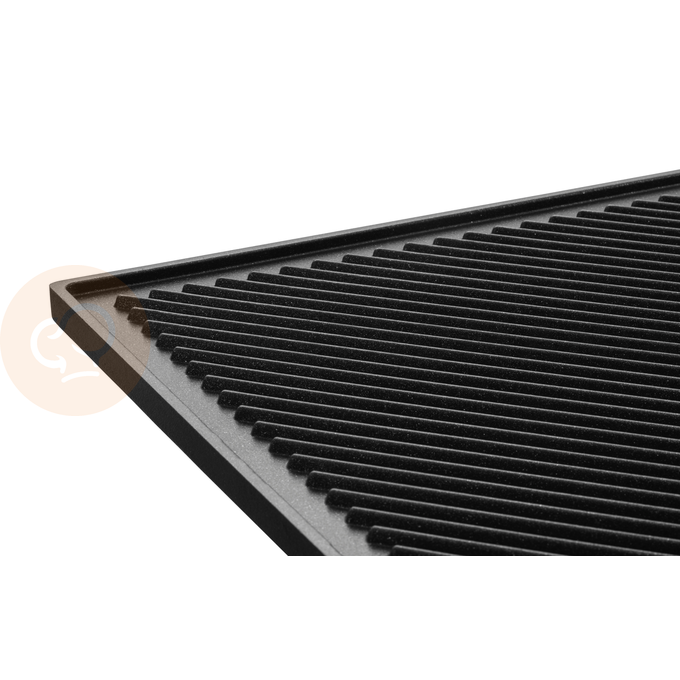 Oboustranná grilovací deska 600x400 mm pro konvektomaty | BARTSCHER, EGR60400