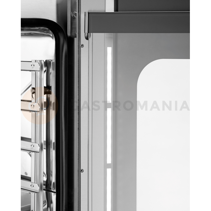 Konvektomat 5x GN2/3, ruční ovládání | BARTSCHER, Silversteam2 5230M