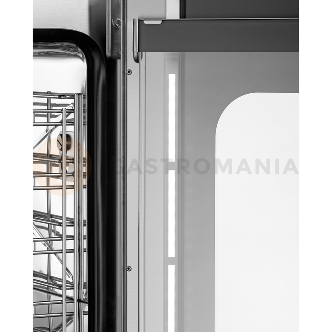 Konvektomat 5x GN1/1, ruční ovládání | BARTSCHER, Silversteam2 5110M