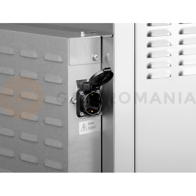 Konvektomat 10x GN1/1, ruční ovládání | BARTSCHER, Silversteam2 10110M