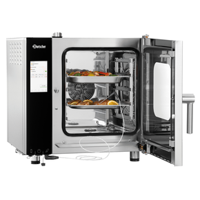 Konvektomat 5x GN2/3, elektronické ovládání | BARTSCHER, Silversteam2 5230D