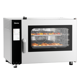 Konvektomat 5x GN1/1, elektronické ovládání | BARTSCHER, Silversteam2 5110D