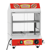 Podgrzewacz do hot dogów, 100 parówek i 15 bułek | BARTSCHER, WB1001